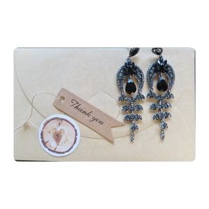 Designer earrings